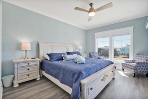 7 bedrooms, iron/ironing board, free WiFi, bed sheets