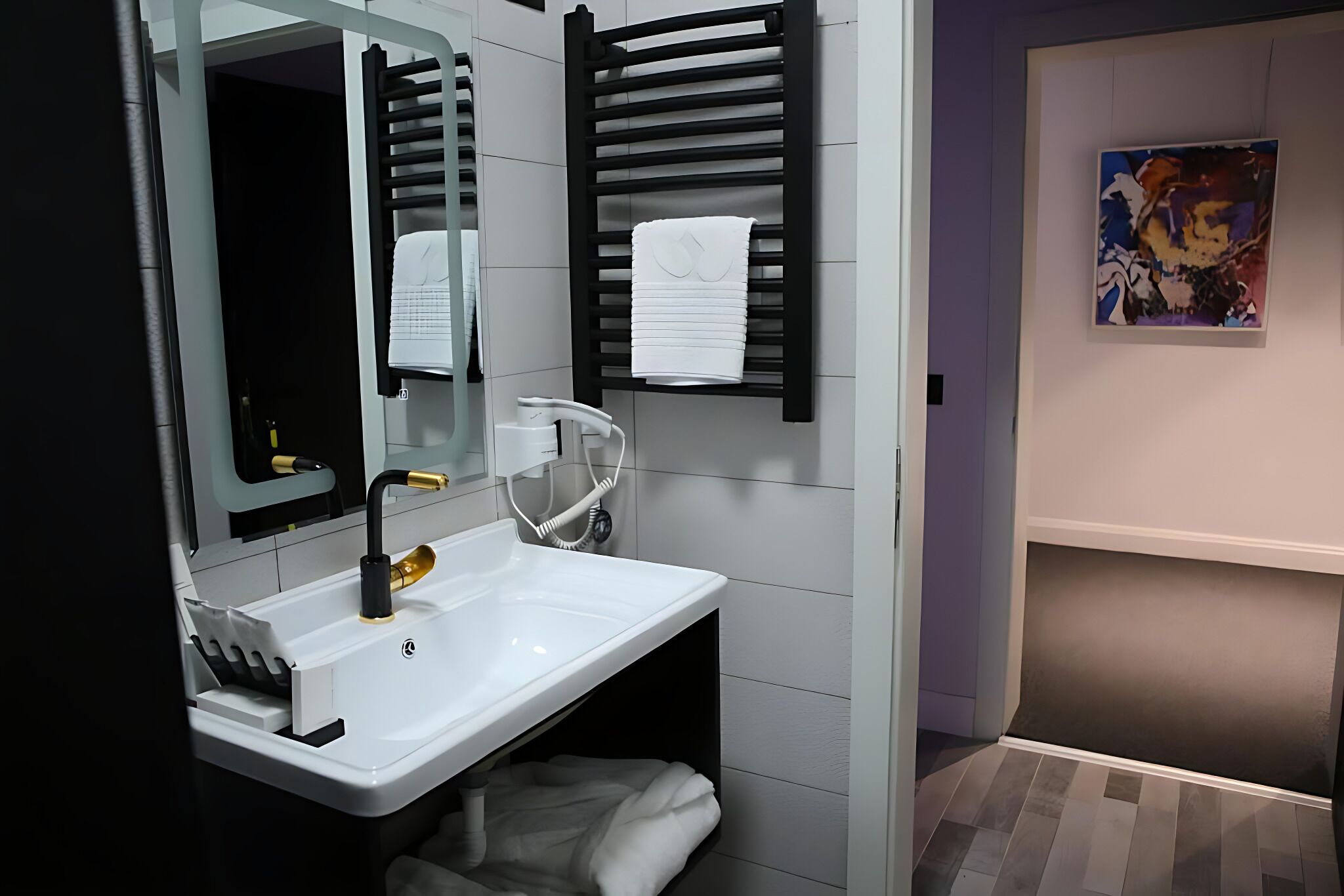 Foto - Dark Boutique Hotel