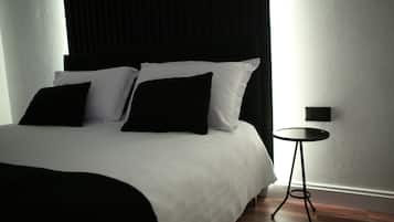 Basic Double Room | 1 bedroom, bed sheets