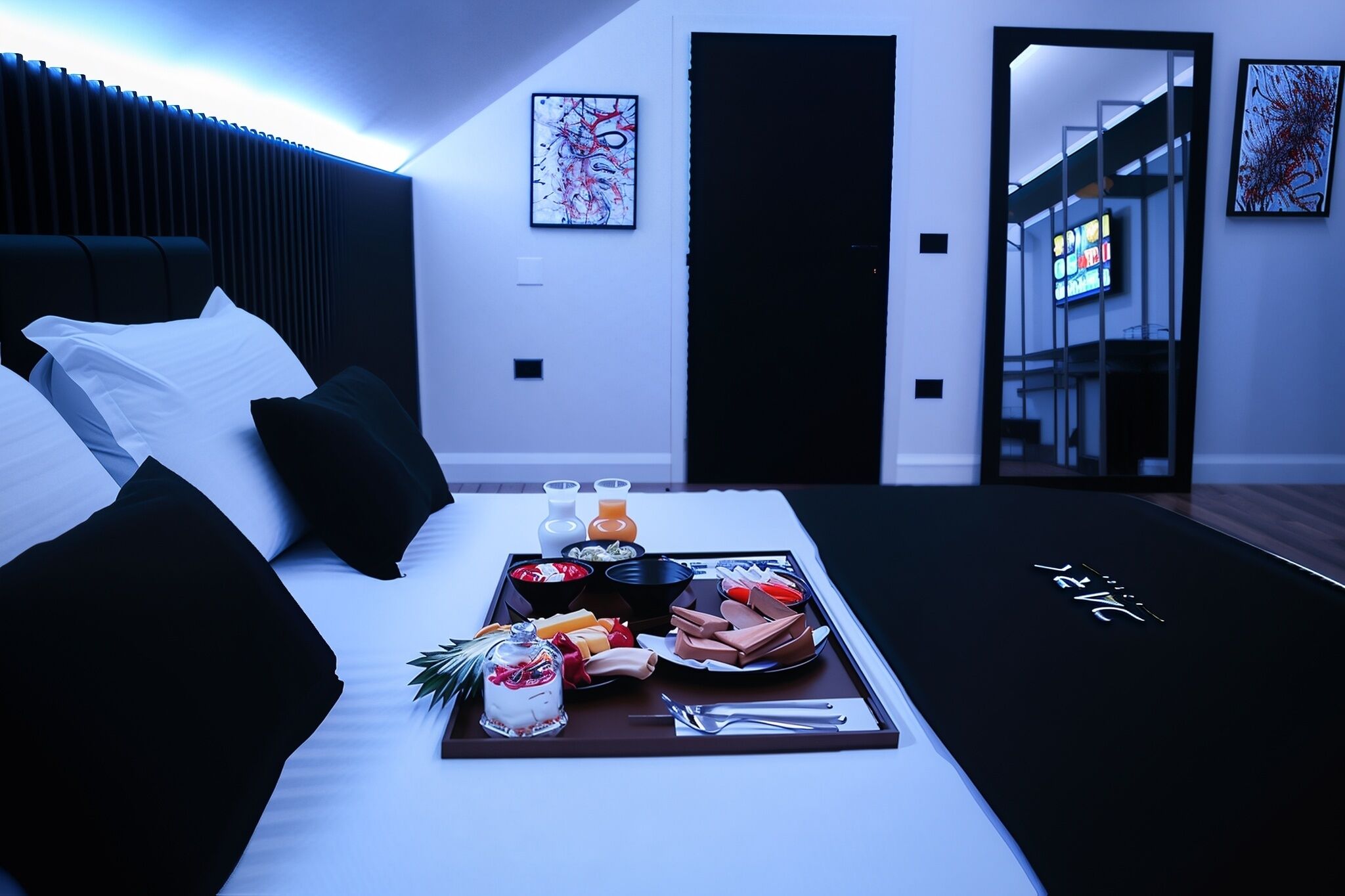 Foto - Dark Boutique Hotel