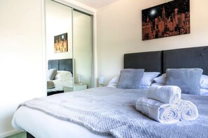 3 makuuhuonetta, Wi-Fi