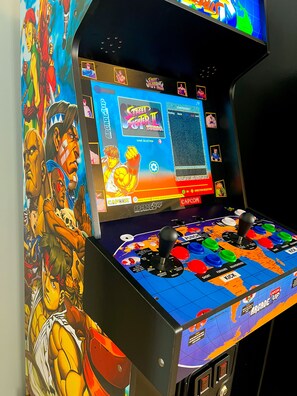 Sala de juegos