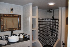 Badewanne, Handtücher