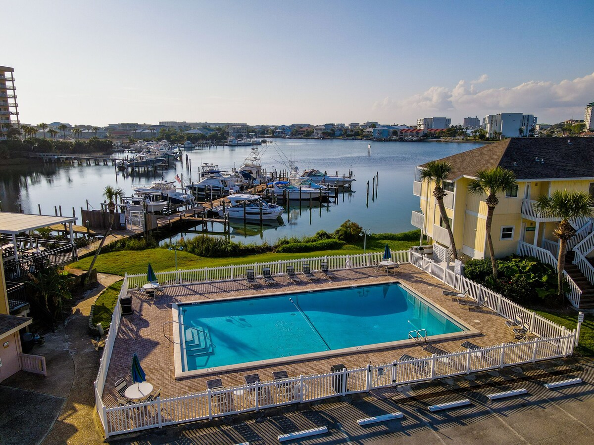 Photo 18 of Sandpiper Cove #8242 | Pet Friendly Studio, Near Beach!