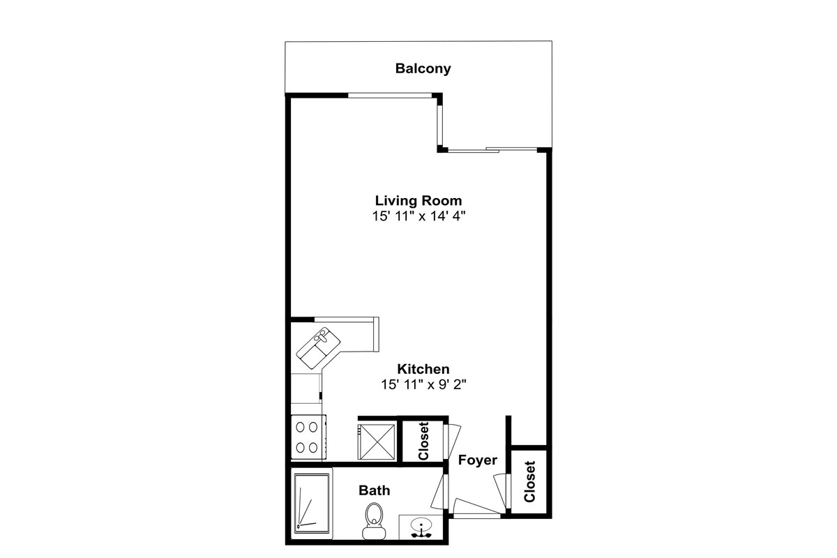 Photo 13 of Sandpiper Cove #8242 | Pet Friendly Studio, Near Beach!