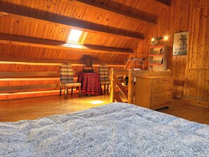 3 bedrooms - Spacious duplex with fireplace Isard 2 (Pla de l'Ermita)