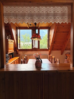 Interior - Spacious duplex with fireplace Isard 2 (Pla de l'Ermita)