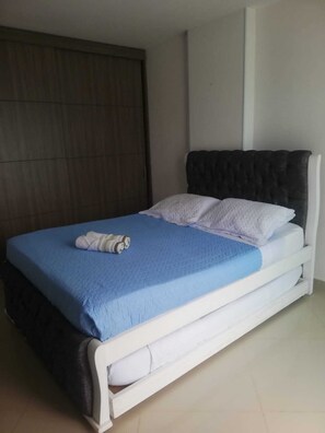 2 bedrooms, WiFi - Apartamento Aragoa Santa Marta Rodadero (Santa Marta)