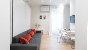 Apartment (0 Bedroom) | Interior