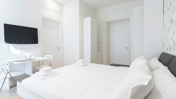 Lägenhet (0 Bedroom) | Interiör