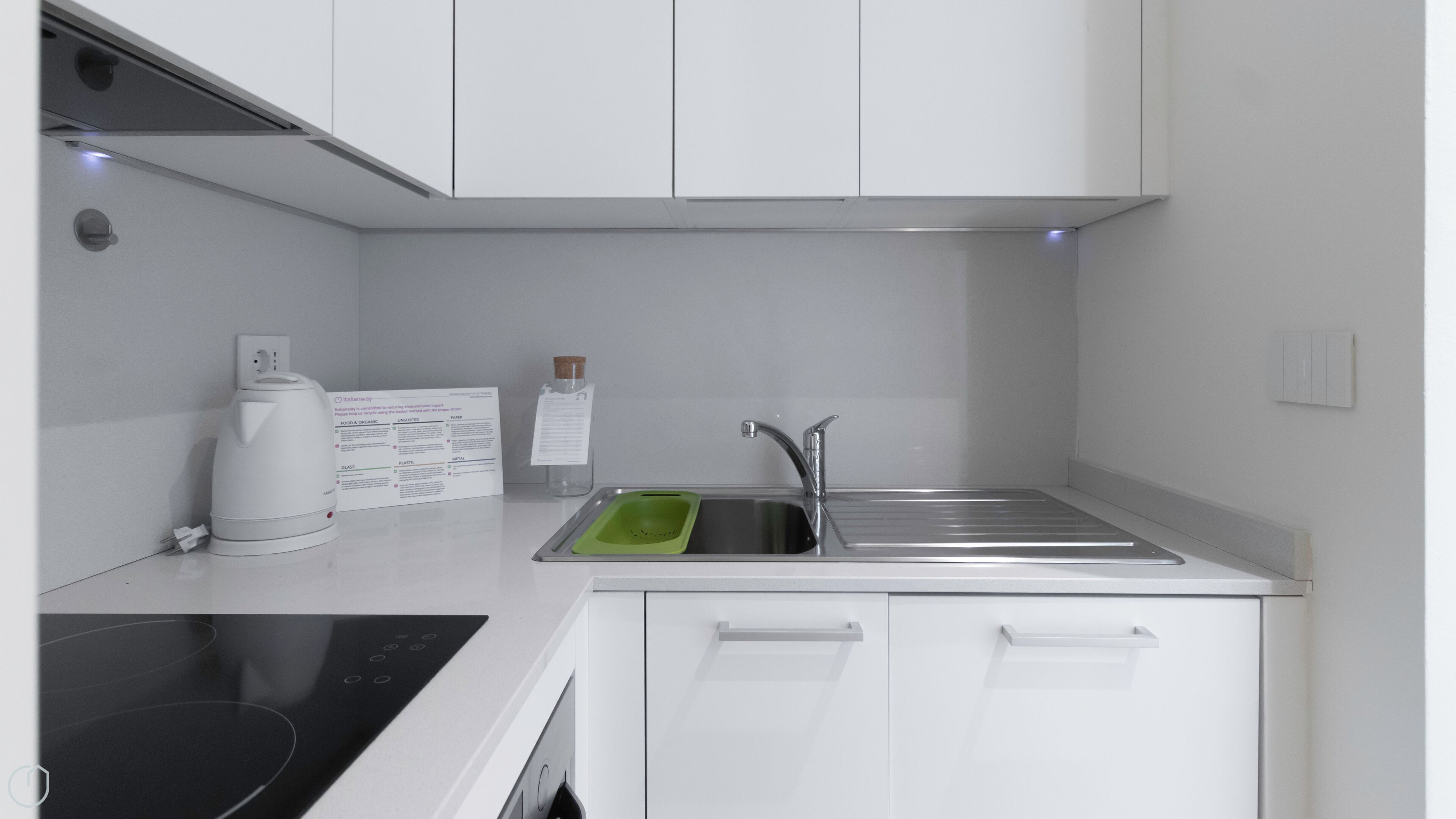 アパートメント (0 Bedroom) | 内装