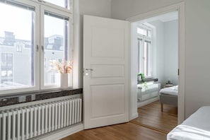 Apartamento exclusivo | 1 dormitorio, decoración individual, mobiliario individual