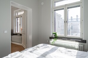 Exclusive Apartment - Main Square Renovated Apt, Sauna and Parking (Tampere)