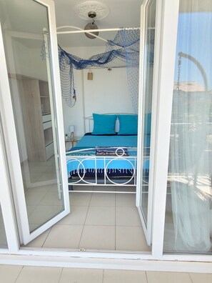 3 soverom, skrivebord, strykejern/-brett og wi-fi (inkludert)