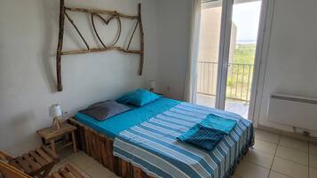 3 chambres, bureau, fer et planche Ă repasser, Wi-Fi gratuit