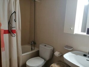 Ensemble douche/baignoire