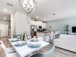 Residenza, 4 camere da letto | Ristoranti