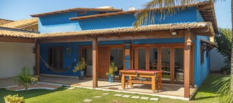 Cozy house in Interlagos - Vila Velha (ES) to enjoy with the family.