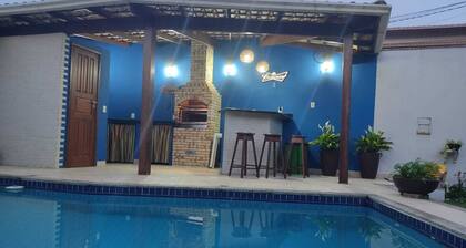 Cozy house in Interlagos - Vila Velha (ES) to enjoy with the family.