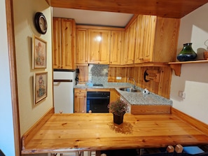 Cuisine privée