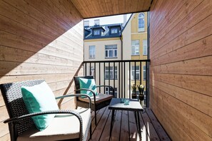 Comfort Apartment | Balcony - Bob W Tallinn City Centre - Avangard (Tallinn)