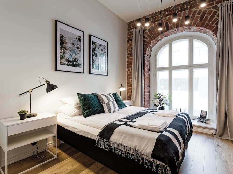 Traditional Studio | Wi-fi (inkludert) og sengetøy