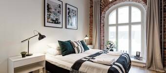 Bob W Tallinn City Centre - Avangard 