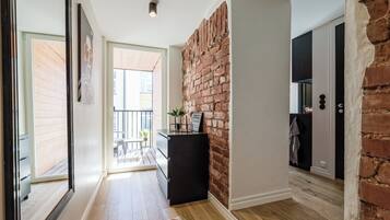 Leilighet – comfort | Wi-fi (inkludert) og sengetøy