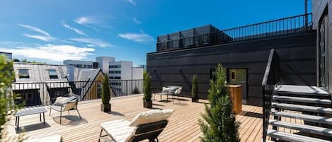 Terrazza panoramica