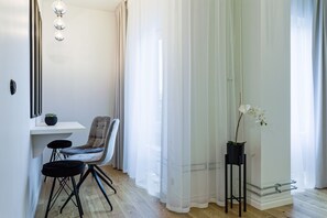 Homey Apartment - 1 Bedroom | Gratis wi-fi och sängkläder