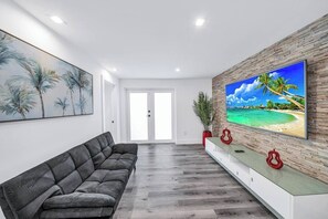 TV, offices