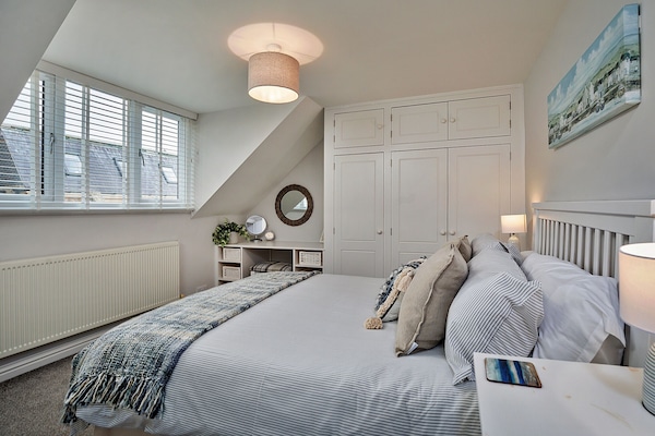 2 soverom, wi-fi (inkludert) og sengetøy