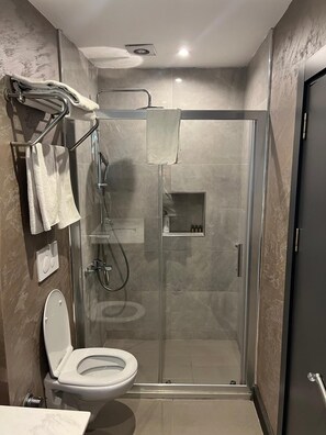 Bathroom - Acar Suite Hotel (Istanbul)