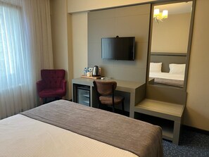 Living area - Acar Suite Hotel (Istanbul)
