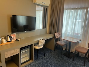 1 phòng ngủ, minibar, két bảo mật tại phòng, màn/rèm cản sáng