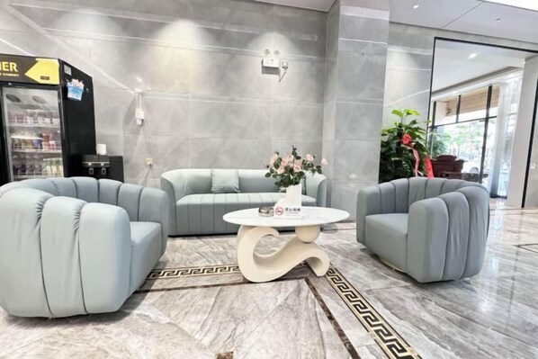 Interior - Mancheng Boutique Hotel (Mengla)