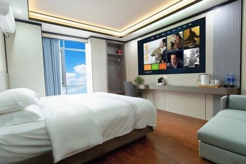 Mancheng Boutique Hotel