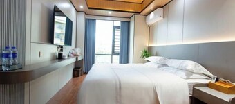 Mancheng Boutique Hotel