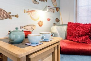 Interior - The Fish Store, Aldeburgh (Aldeburgh)