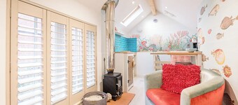 The Fish Store, Aldeburgh