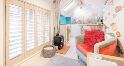 The Fish Store, Aldeburgh