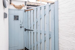 Exterior detail - The Fish Store, Aldeburgh (Aldeburgh)