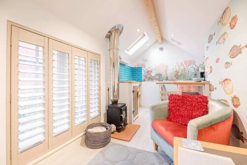 The Fish Store, Aldeburgh