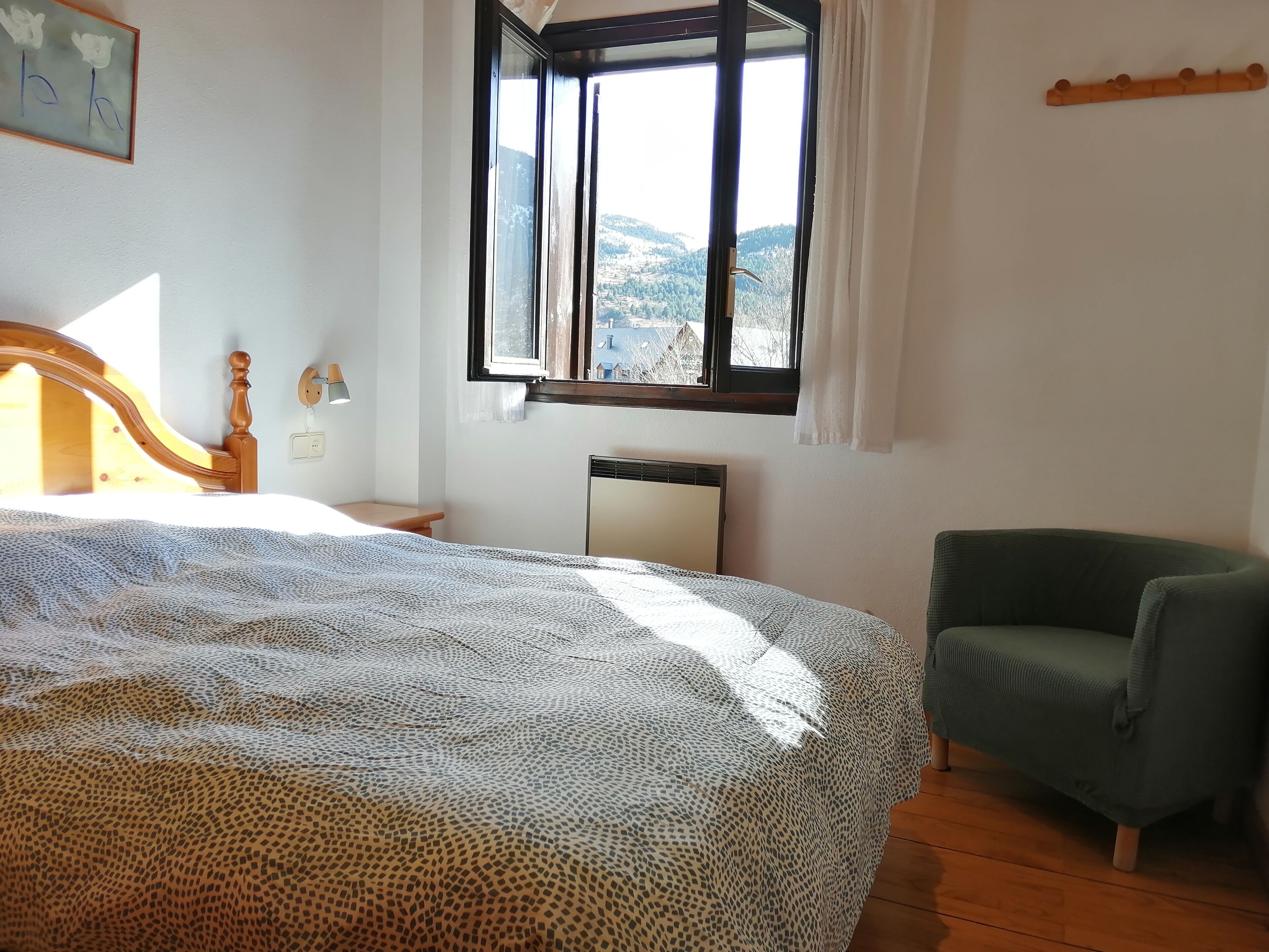 1 Schlafzimmer