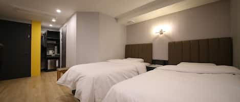 Chambre Classique Double ou avec lits jumeaux