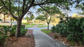 Property grounds