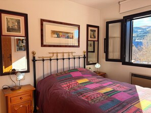 1 Schlafzimmer, Bettwäsche