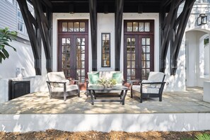 Terassi/patio