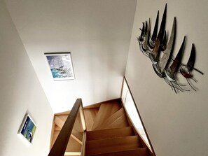 Interior - Villa TY MAÏ, Modern, bright 300m from the beach, pets allowed, 2-6 pers (Clohars-Carnoët)