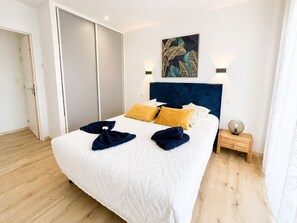 4 Schlafzimmer, Bügeleisen/Bügelbrett, Reisekinderbett, kostenloses WLAN
